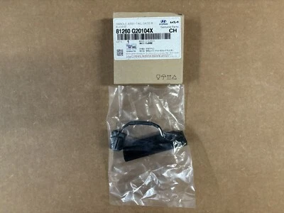 Genuine Trunk Lid Lock Handle Button 2017 to 2021 IONIQ Brand New OEM Hyundai - Image 1 of 4