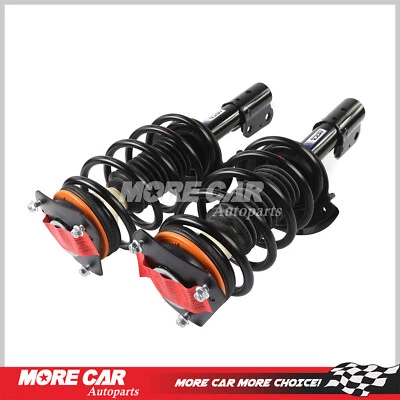 2X Front Quick Strut Spring Shock Absorber for 00-11 Chevrolet Impala Oldsmobile - Image 1 of 4