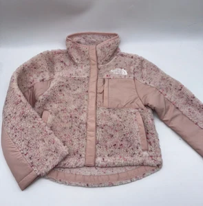 The North Face Girls Fleece Mashup Snap Jacket – 4341 - Picture 1 of 43