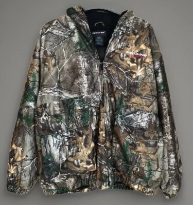 Fieldline Pro-Series Men’s Realtree Camo Jacket XXL Size - Image 1 of 2