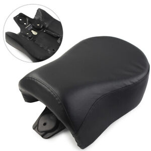 Passenger Board Seat, Motorcycle Bobber Seat for Harley Dyna FXD FXDB
