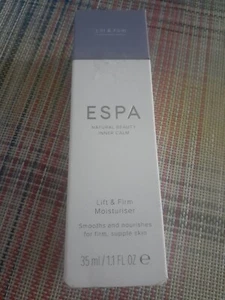 ESPA Lift & Firm Intensive Serum 35ml /11 Fl Oz - Picture 1 of 4