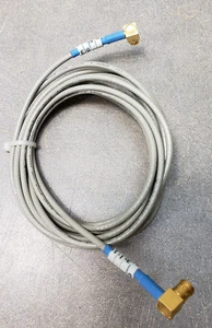Cable de 5 pies de largo con conectores de RF 51-328-3188. - Imagen 1 de 7