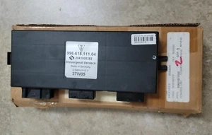 PORSCHE  996 618 111 04   CONVERTIBLE TOP CONTROL UNIT 99661811104 GENUINE - Imagen 1 de 5