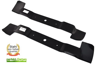 PERFEKTGARTEN Coltello 2 X 52 CM AL-KO T 13-102 15-102 16-102 RT 18-102 20-102 HD HDE Comfort