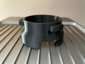 54mm Portafilter Dosing Funnel, Hands-Free Breville Barista Express  - Picture 1 of 3