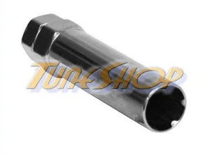 MUTEKI GORILLA 6 SPLINE WHEELS RIM LOCK LUG NUTS REPLACEMENT KEY 1.5 1.25 19/21 - Picture 1 of 1