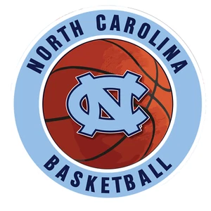 North Carolina Tar Heels men's NCAA Iron-On Heat Transfer Vinyl (NOT PATCH) 2756 - Picture 1 of 11