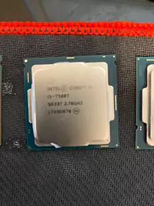Intel Core i5-7500T - 2.7 GHz Quad-Core (SR337) Processor - Picture 1 of 1