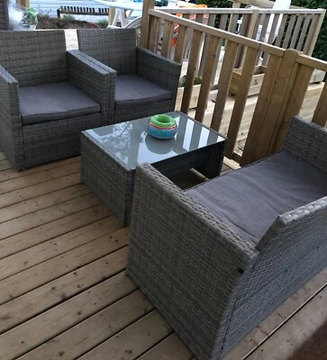 A VENDRE MOBIL HOME - Photo 1/4