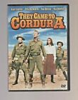 'They Came To Cordura' Gary Cooper Rita Hayworth Tab Hunter Dvd