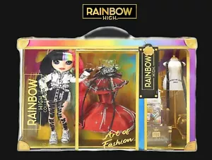 Rainbow High Fashion Doll Jett Dawson, Collector Edition 2021 NEU/OVP