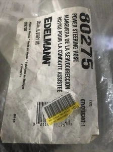 Manguera de presión Power Strg Edelmann 80275 - Imagen 1 de 6