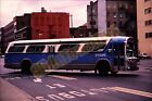 Vtg 1985 Bus Slide 7708 Ctcuq X5t106