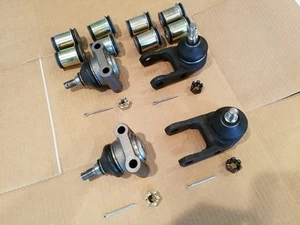 MASERATI QUATTROPORTE S3 1976-1986 FRONT SUSPENSION KIT BALL JOINT BUSHING - Picture 1 of 5