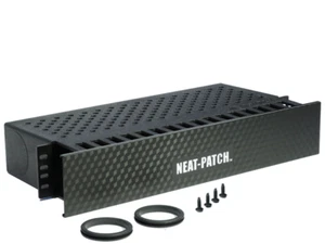 Neat Patch NP2 Cable Management Unit Brand New - Picture 1 of 2