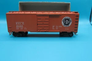 Ho Scale Athearn 40' Box Car B&L.E. #81120 C0625 - Picture 1 of 5