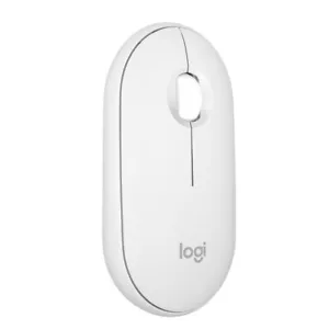 5099206110441 Logitech Pebble 2 M350s mouse Travel Ambidextrous RF Wireless + Bl - Picture 1 of 4