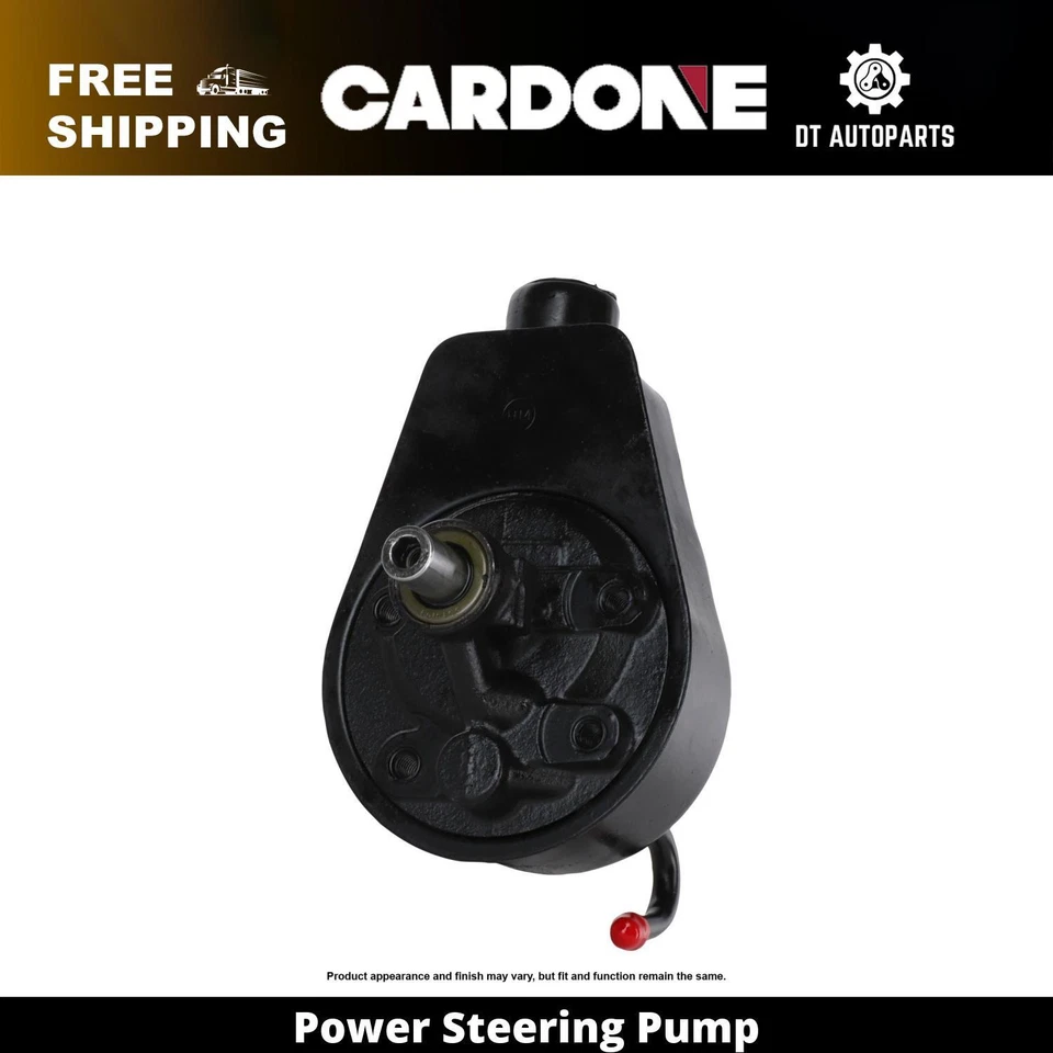 Bomba de dirección asistida Cardone 1976 1977 1978 para Chevrolet C20 1975-1979 Foto 1 de 4