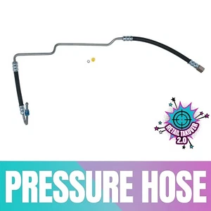 Edelmann 92070 Power Steering Pressure Line Hose - Chrysler/Dodge 1998-2004 - Bild 1 von 4