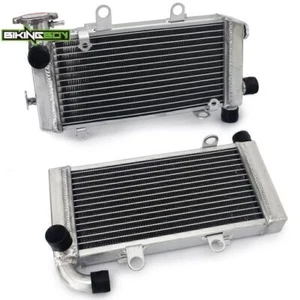 Aluminum Water Radiator 19010-MBB-A41 For Honda Super Hawk 1000 VTR1000F 97-06 - Picture 1 of 14