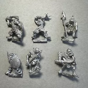 1985 Orks der weißen Hand ME42 Herr der Ringe Zitadelle Warhammer Ork LOTR GW - Bild 1 von 5