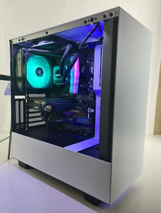 "PRO" PC GAMER / GAMING I9 11900F 32GO DDR4 NVME 1TB GEFORCE RTX 3060 12GB - Photo 1/10