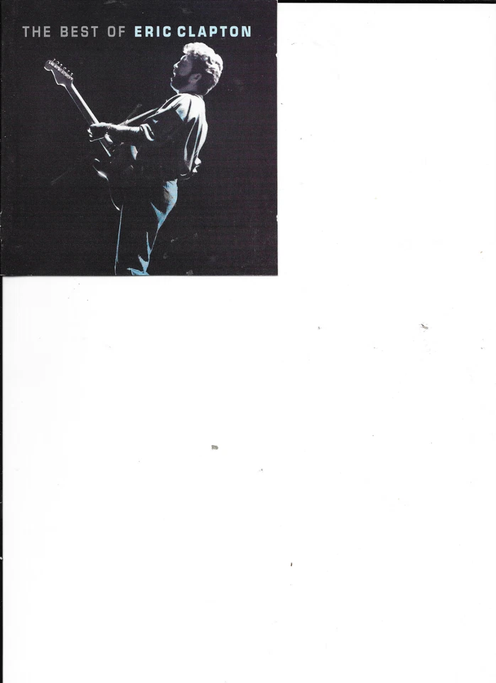 Eric Clapton/The Cream- (Best of ) (CD  1991) - Image 1 of 1