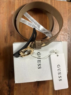 GUESS Damen Gürtel Größe S / 85 - Bild 1 von 3