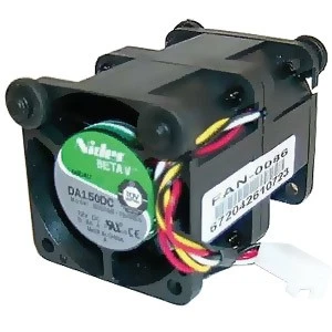 R40W12BS5AC-55 SuperMicro 40mm FAN-0087L Nidec UltraFlo 3Pin Fan - Image 1 of 1