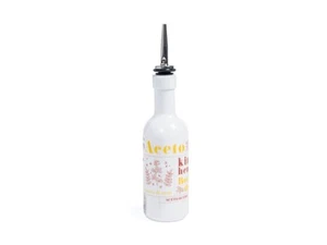 Victorian Glass Bottle 0.25 Cl For Vinegar - Picture 1 of 3