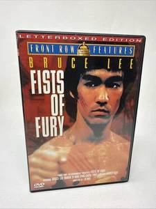 Fists of Fury (DVD, 2005) - Bild 1 von 3