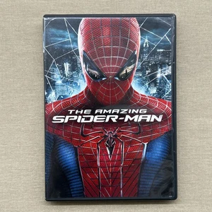 The Amazing Spider-Man 1 (DVD 2012) Marvel Sony Andrew Garfield Emma Stone Ifans - Picture 1 of 7