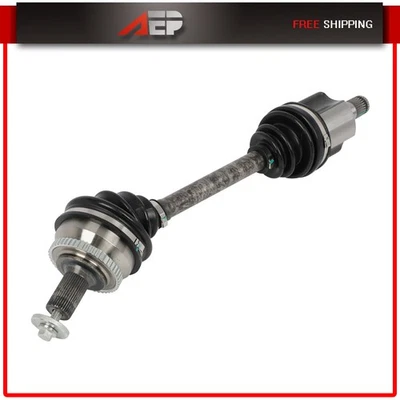 Para Volvo V70 2006-2007 S60 2004-05 2,5 L Delantero Izquierdo AWD Transmisión Automática Eje CV Foto 1 de 4