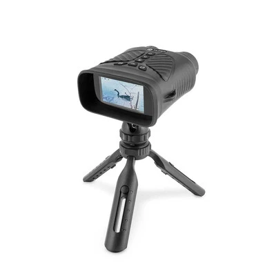 Kit de binoculares digitales de visión nocturna Alpen foto video SD Wi-fi 980' rango nuevo Foto 1 de 4