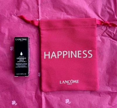 Lancome Advanced Genifique Yeux Light Pearl 5ml NEU / OVP + Lancome Stoffbeutel - Bild 1 von 3