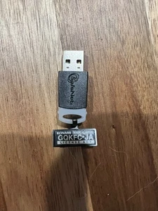 KONAMI BEMANI Security Dongle for SOUND VOLTEX VIVID WAVE & EXCEED GEAR GQKFC-JA - Picture 1 of 1