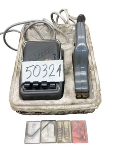 Techno Praktik Rillfit R4 Reifen Profilnachschneidgerät mit Ersatzklingen 50321 - Picture 1 of 15