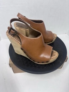 Sam Edelman Tan Wedges 6.5 Medium US - Picture 1 of 9