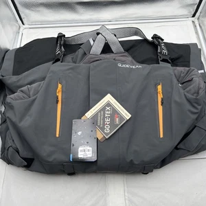Bass Pro Shops Guidewear Xtreme Bavaglini Mare Lato Uomo 3XL Pesca (G2-A1) - Foto 1 di 8