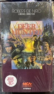 The Deer Hunter (VHS, 1997, 2-Tape Set, Widescreen) - Image 1 of 4
