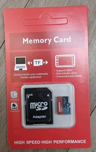 Micro SD TF Card Memory 2 TB Extreme Ultra NEW - Picture 1 of 4