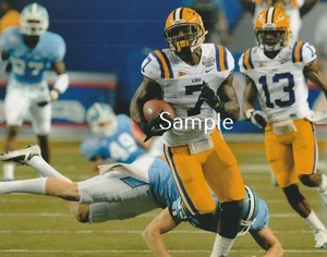 Patrick Peterson LSU Tigers Football 8x10 Photo College Football Photo PP1 - Picture 1 of 1