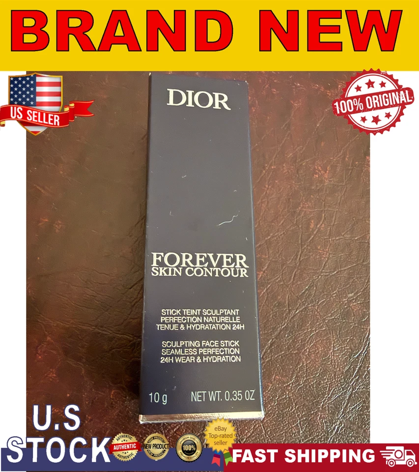 Dior Forever Skin Perfect Multi-Use Foundation Stick 24Hr Hydration -04 Deep - Image 1 of 1