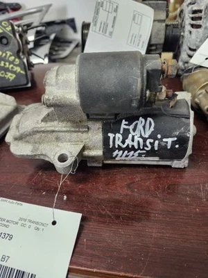 Motor de arranque Ford Transit Connect 2014-2020 OEM Foto 1 de 4
