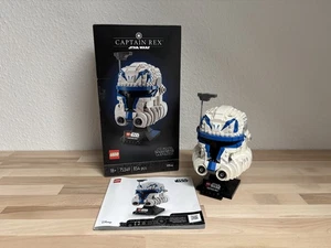 LEGO® Star Wars Captain Rex Helm / Set 75349 | Gebraucht - Bild 1 von 8