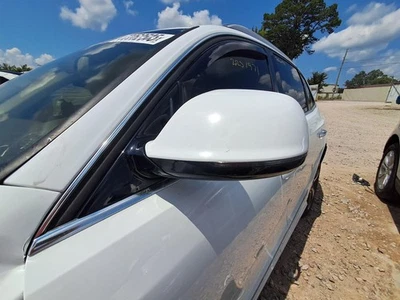 Espejo retrovisor de puerta izquierdo usado se adapta a: Audi Q5 Power 2016 con alerta de punto ciego plegable eléctrico Foto 1 de 4