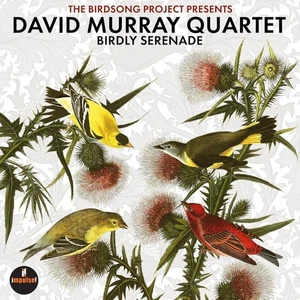 David Murray Quartet Birdly Serenade (Vinyl) 12" Album - Picture 1 of 2