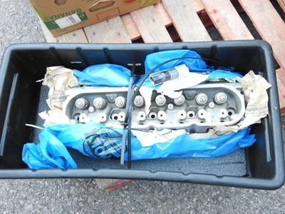 Power Torque 2CT1 Chevrolet Buick Cadillac Engine Cylinder Head Assembly V8 350C - Image 1 of 4