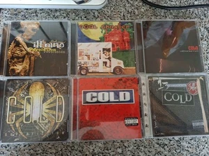 Hard Rock / Metal Cd Bundle. Coal Chamber, Cold, Il Nino - Imagen 1 de 1